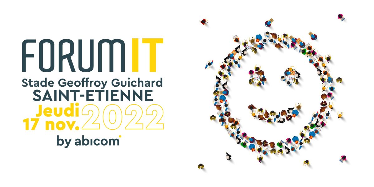 Forum IT 2022 : les inscriptions sont ouvertes