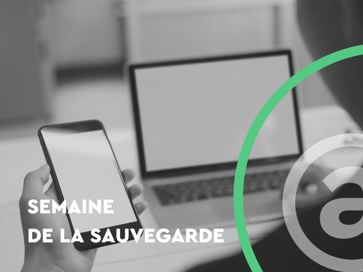Semaine de la sauvegarde : pourquoi sauvegarder votre Messagerie 365 ?
