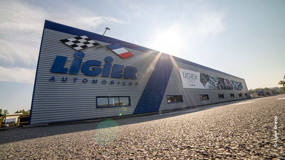 En tant que référent expert DELL en région Auvergne-Rhône-Alpes, Abicom a accompagné LIGIER GROUP dans cette transition numérique avec l'équipe DELL TECHNOLOGIES. Nos équipes ont assuré tout le déploiement sur site.