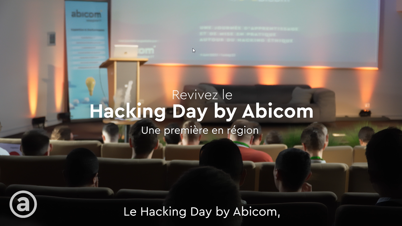 Aftermovie - Hacking Day by Abicom