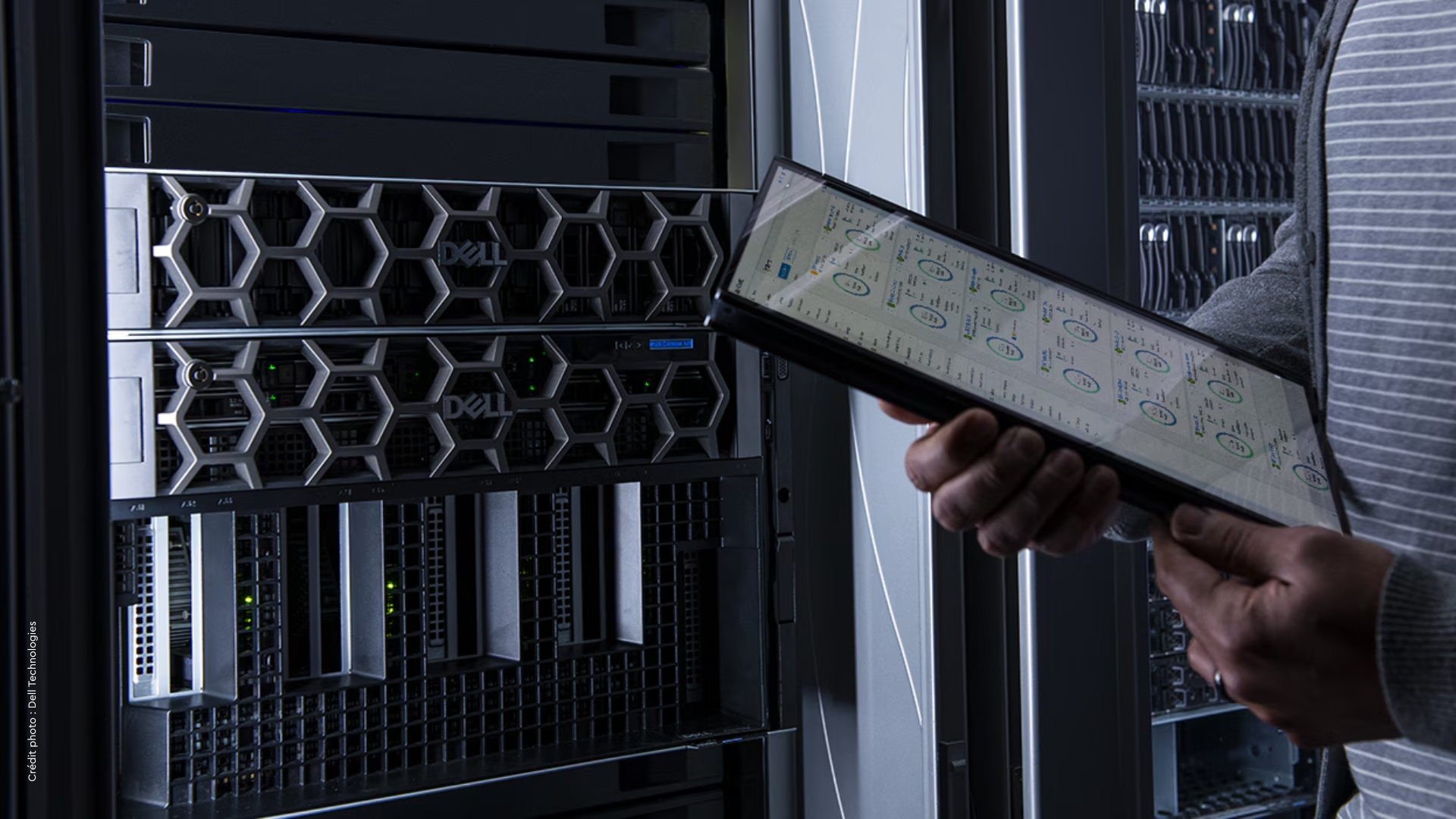 Dell PowerStore : performance, sécurité et innovation au cœur de vos données