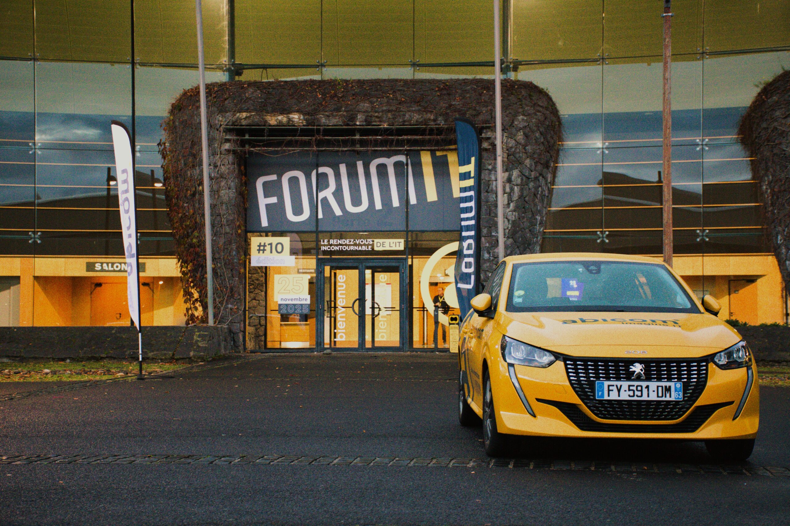 Lire la suite à propos de l’article Retour en images sur le Forum IT 2025